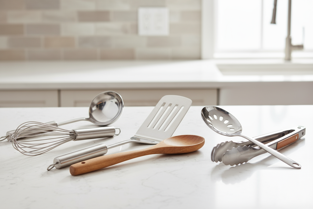 cooking utensils