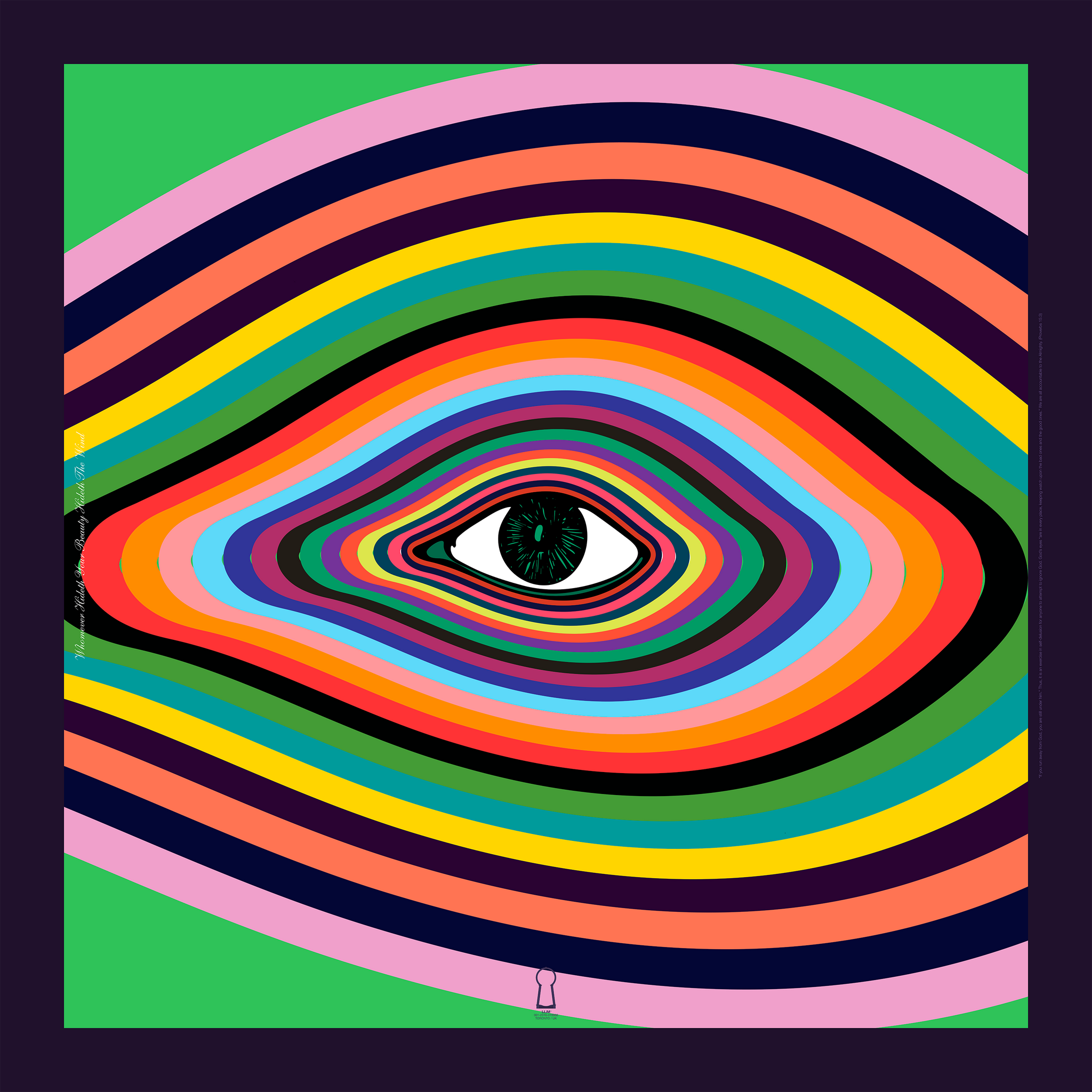 Eyes that look are common, but eyes that see are rare! Series III