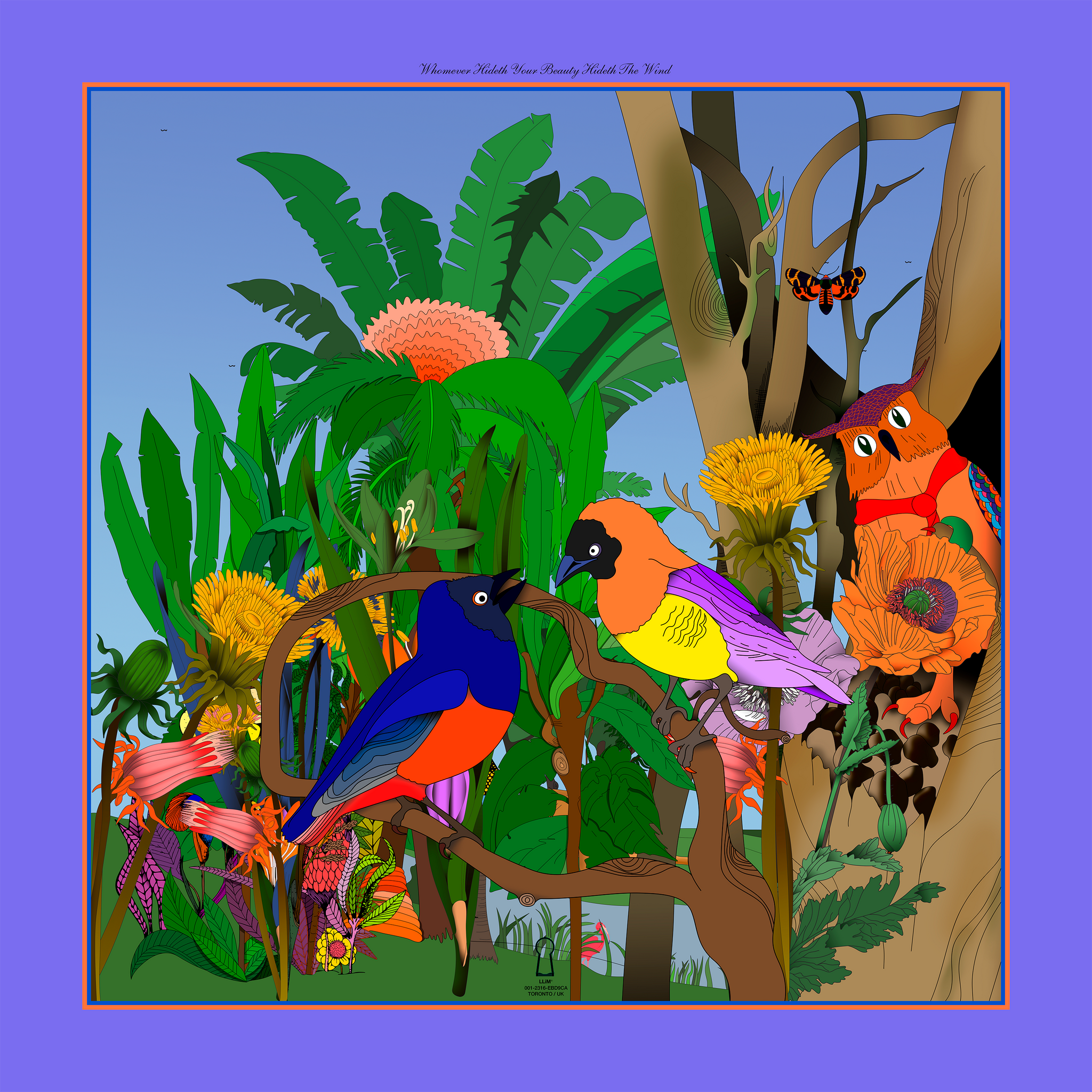 Love Birds