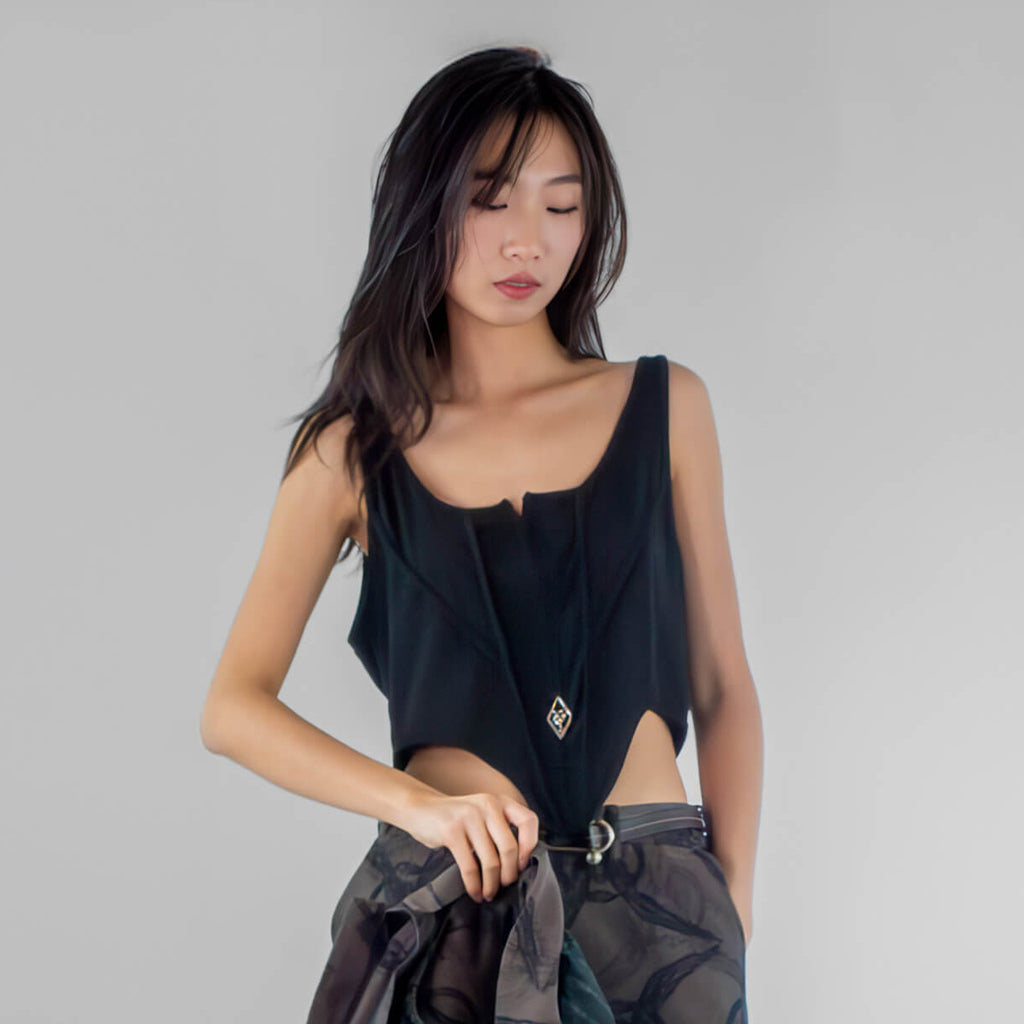 Black Corset