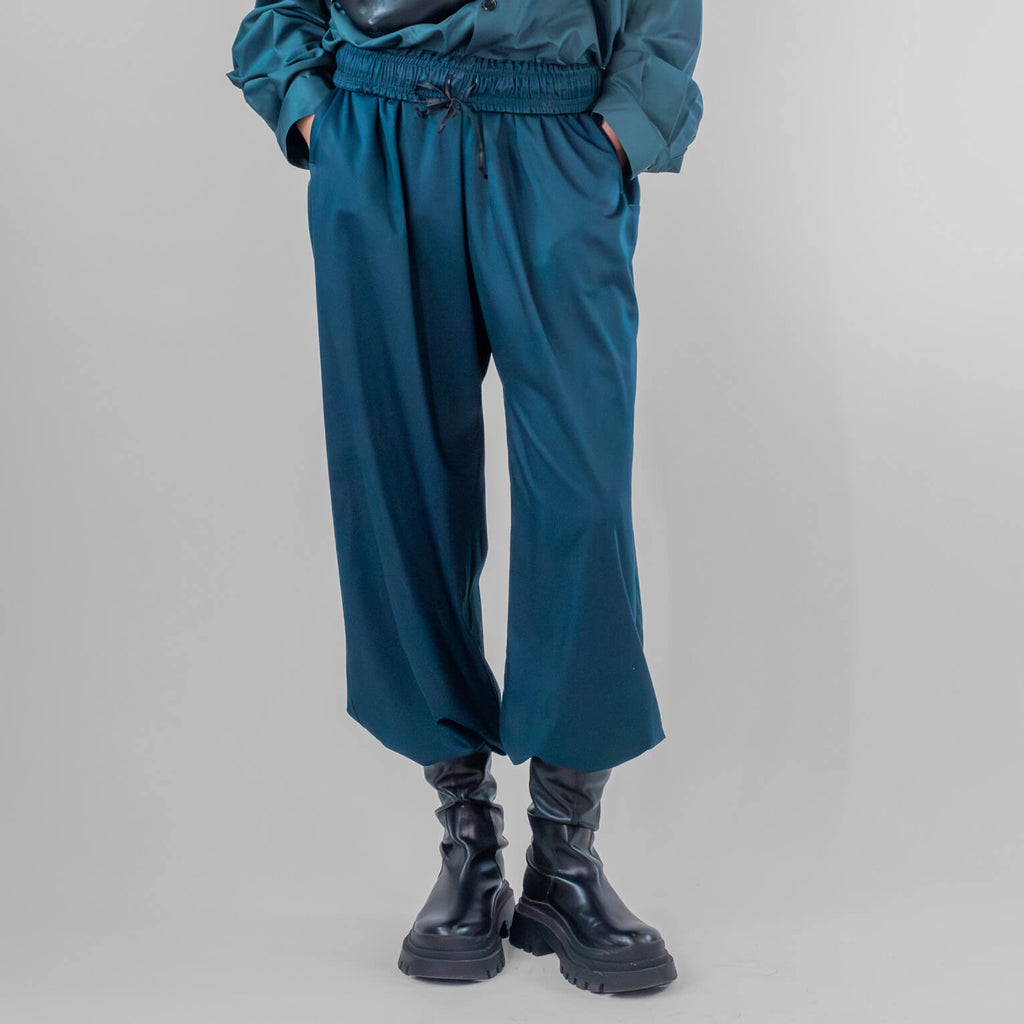 Blue Comfort Pants
