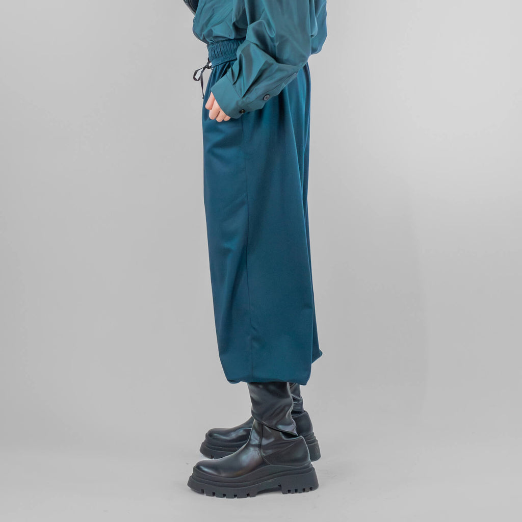 Blue Comfort Pants