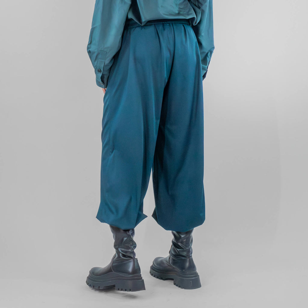 Blue Comfort Pants