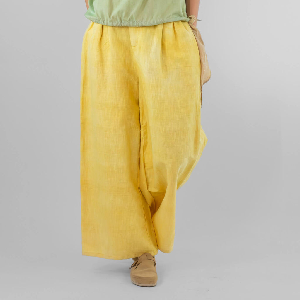Double Panted Waist line Trousers