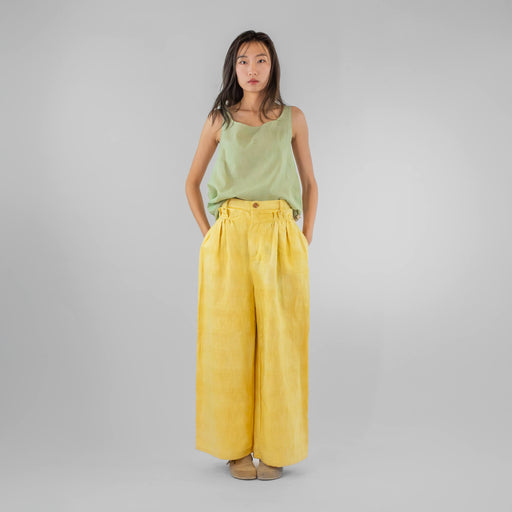 Coulisse Tank Top