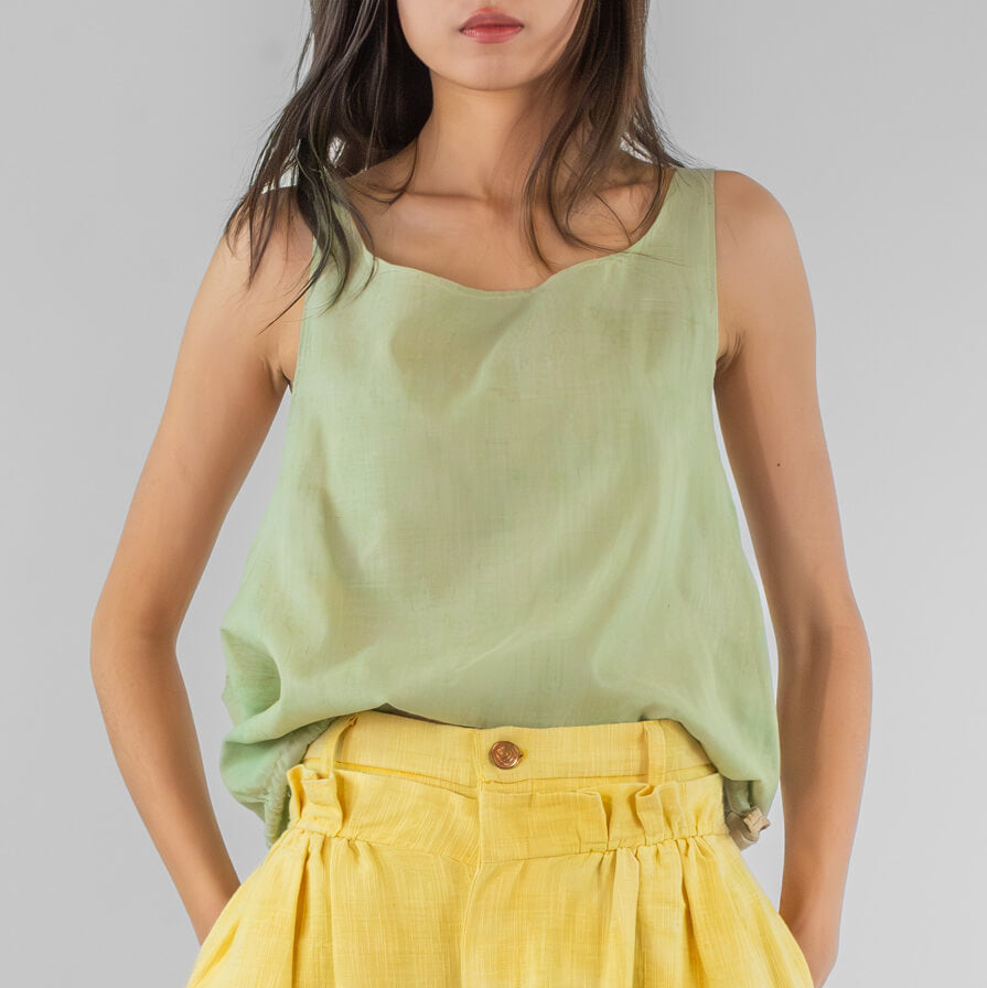 Coulisse Tank Top