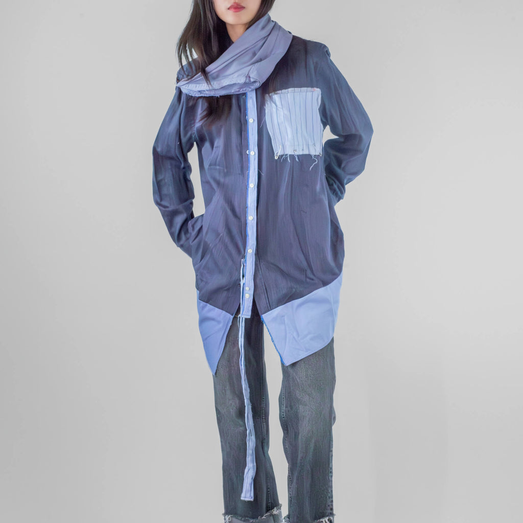 Doppio Sleeve Shirt