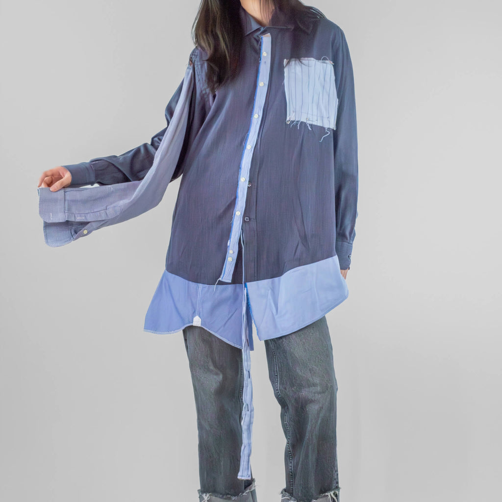 Doppio Sleeve Shirt