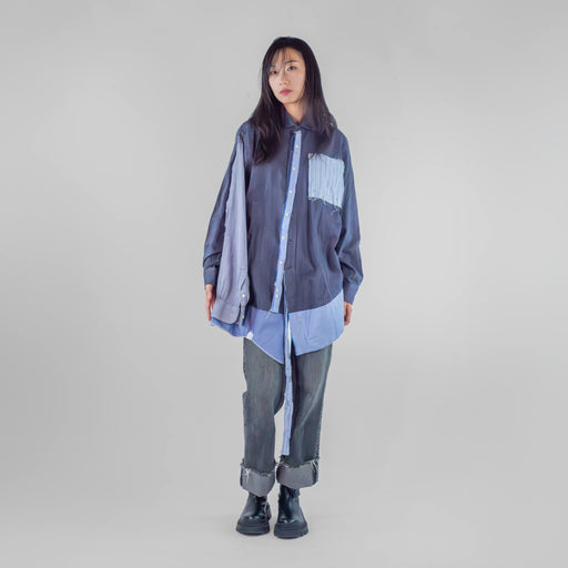 Doppio Sleeve Shirt