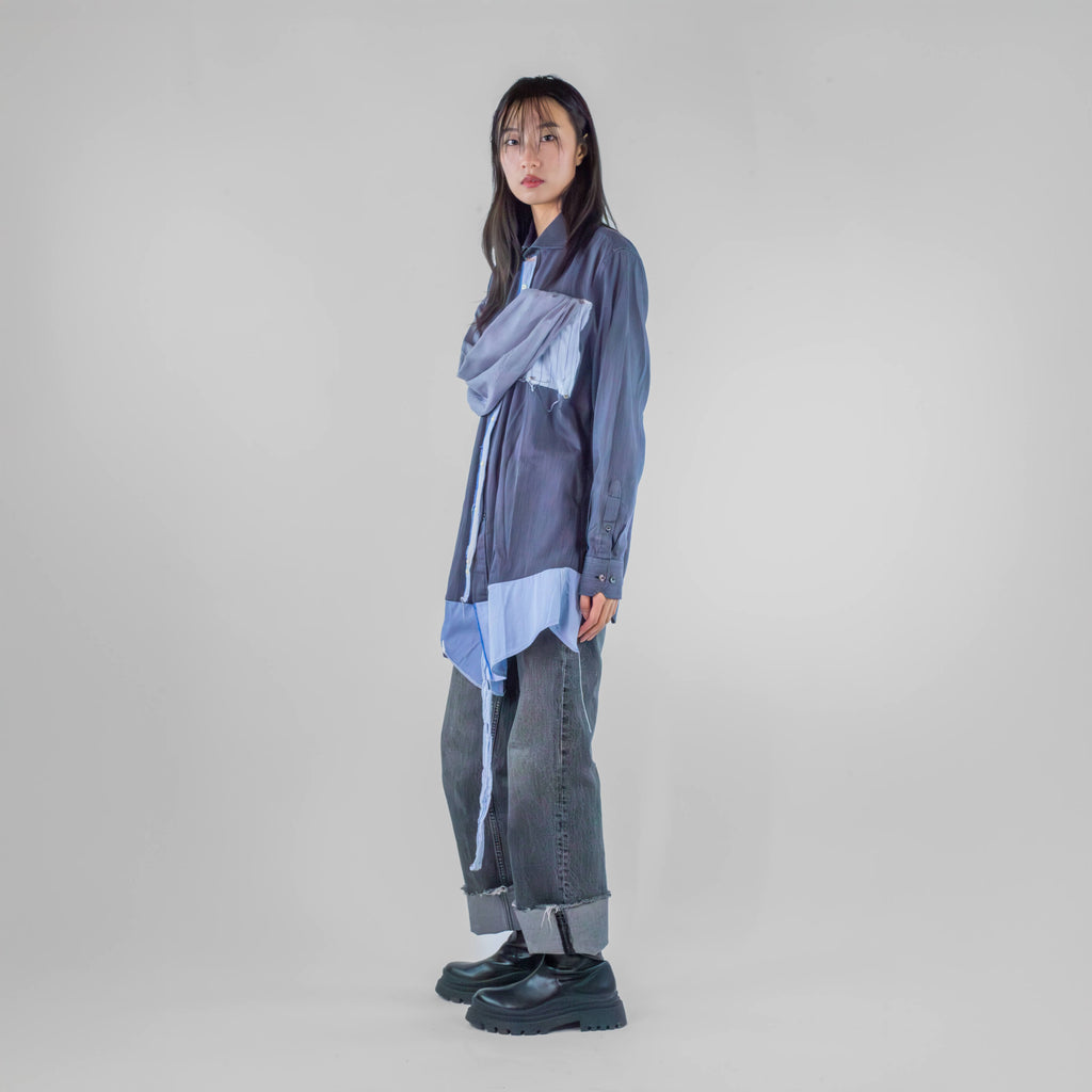Doppio Sleeve Shirt