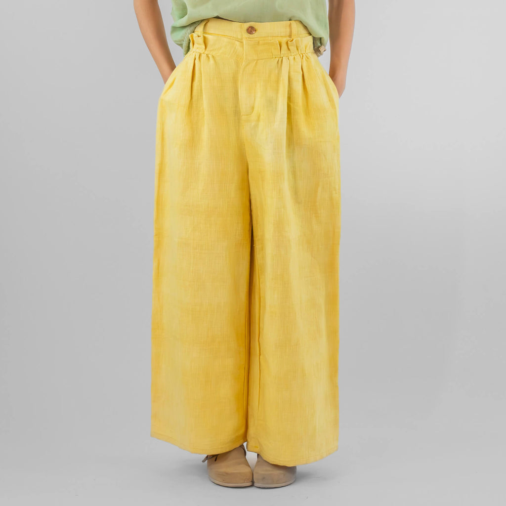 Double Panted Waist line Trousers