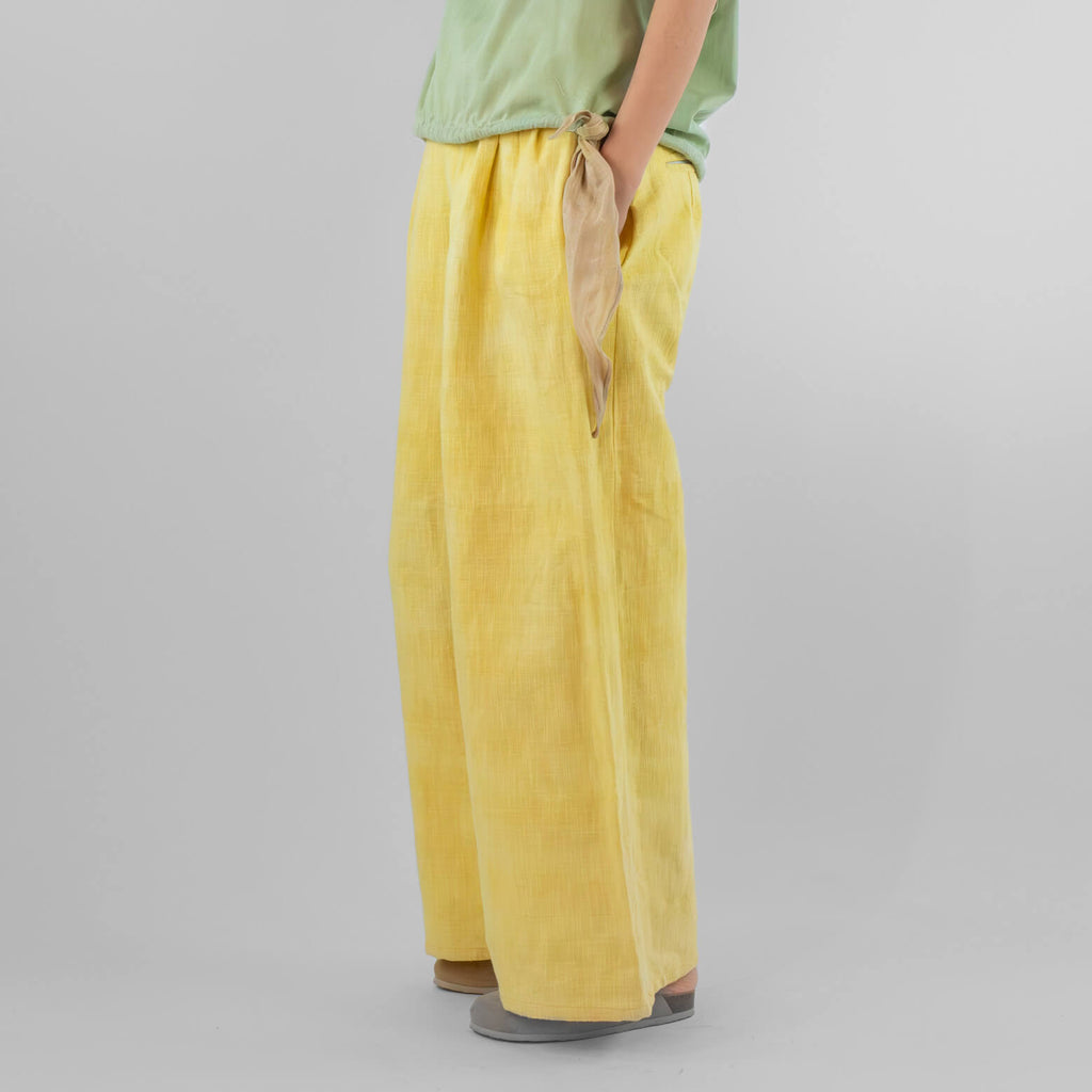 Double Panted Waist line Trousers