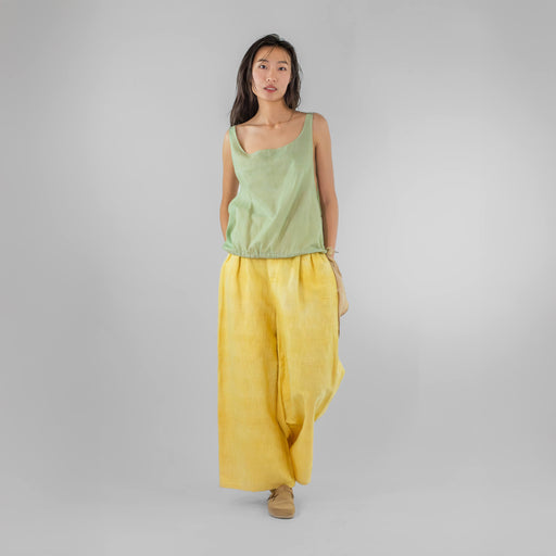 Double Panted Waist line Trousers