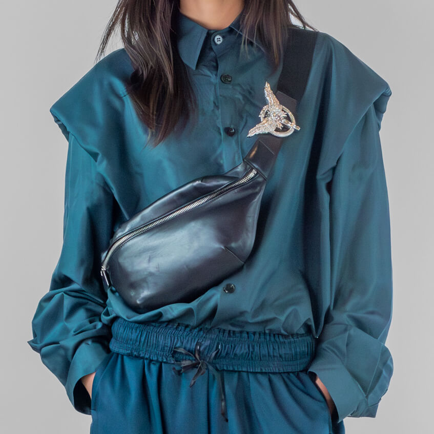 Marsupio Angel Crossbody Bag