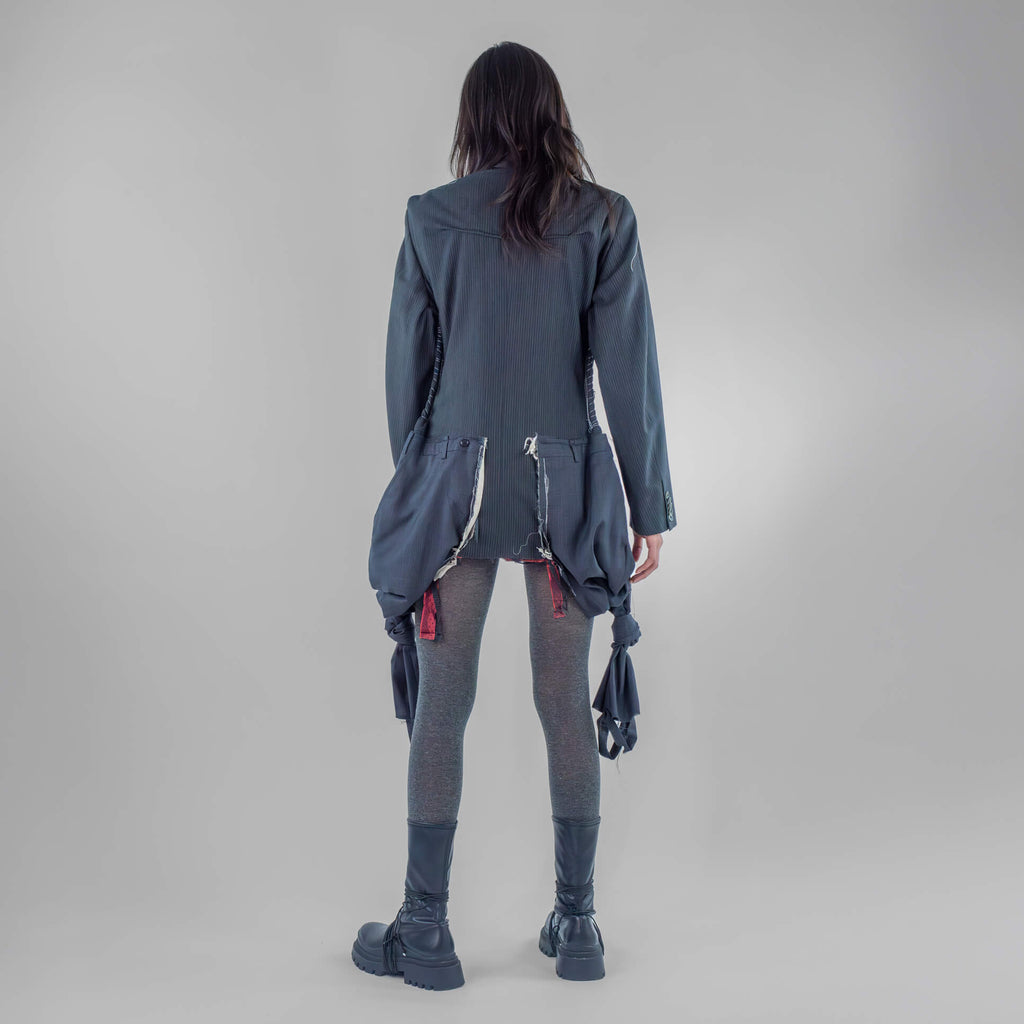 Monday Morning Feel Good Jacket Dress