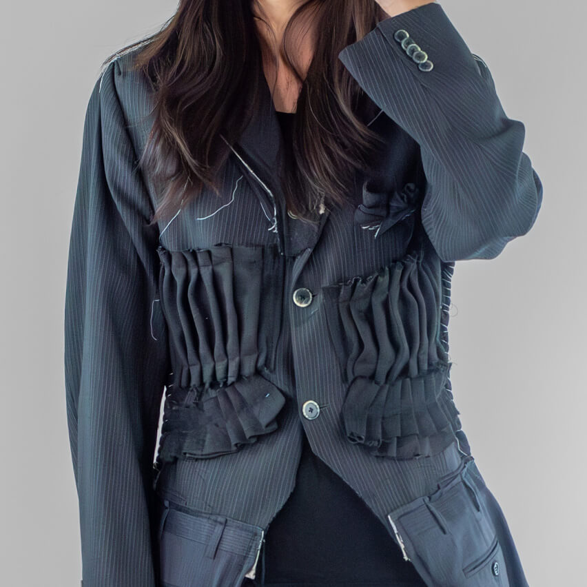 Monday Morning Feel Good Jacket Dress