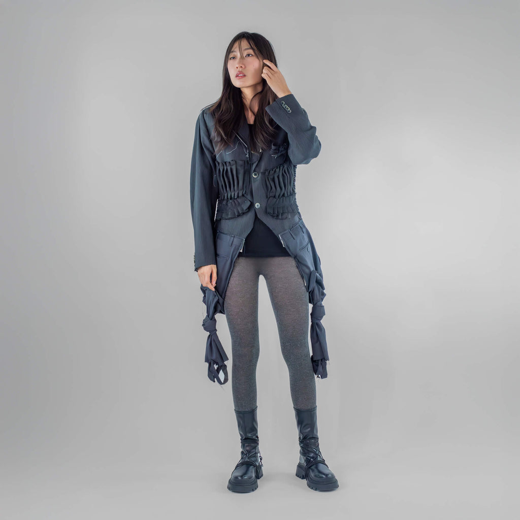 Monday Morning Feel Good Jacket Dress