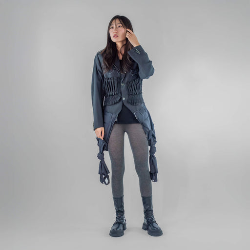 Monday Morning Feel Good Jacket Dress