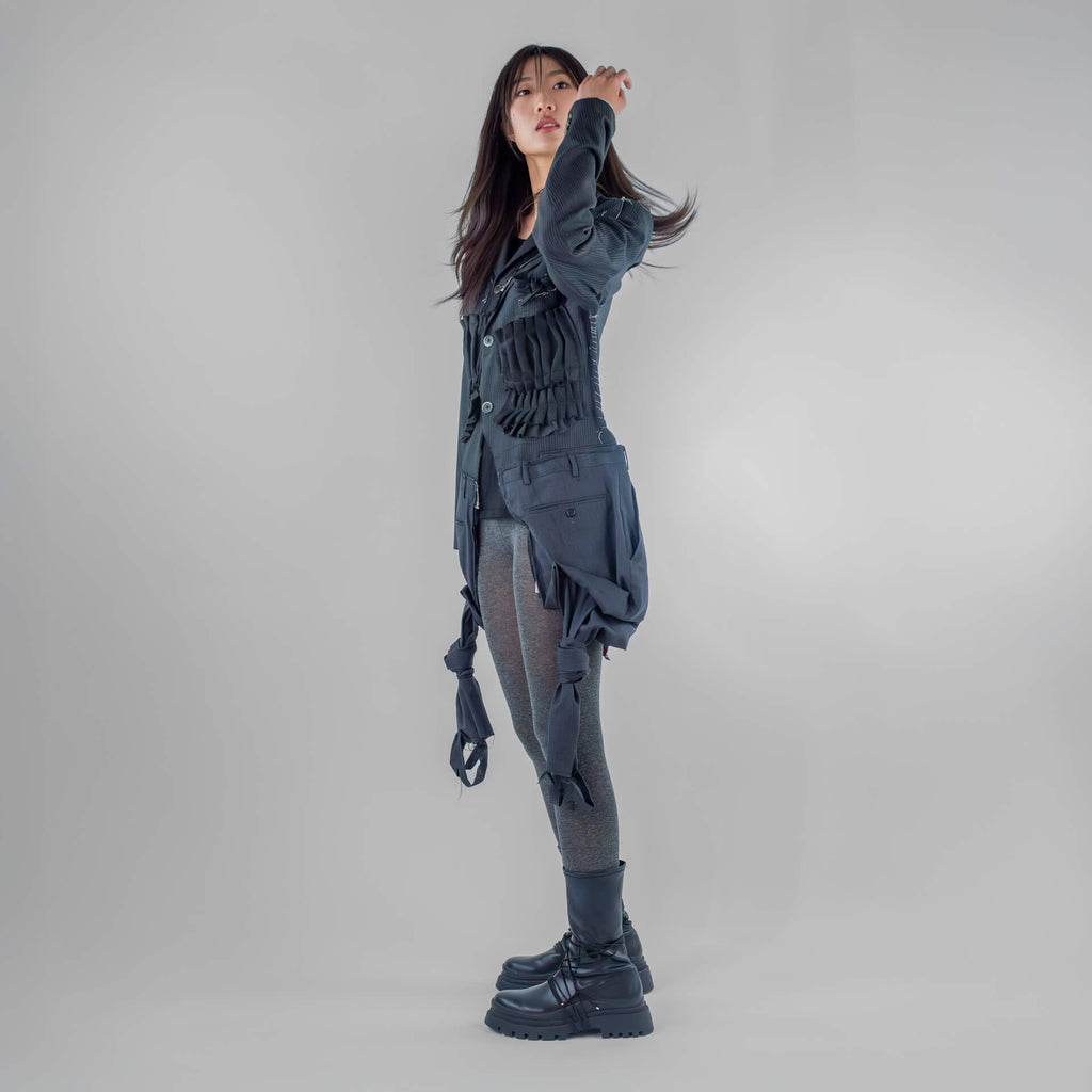 Monday Morning Feel Good Jacket Dress