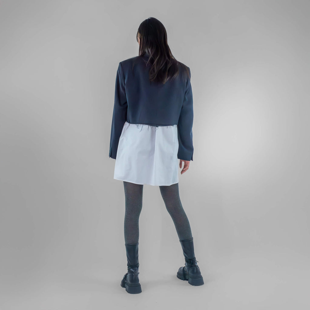 Raggio Di Luna Embroidered Blazer