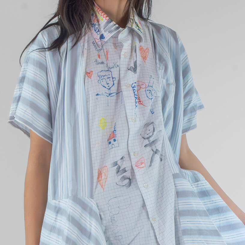 Sketchbook Doodling Shirt