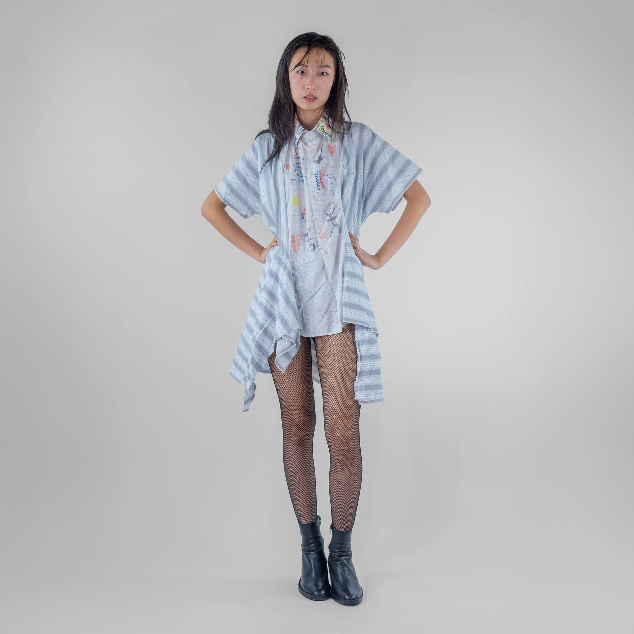 Sketchbook Doodling Shirt