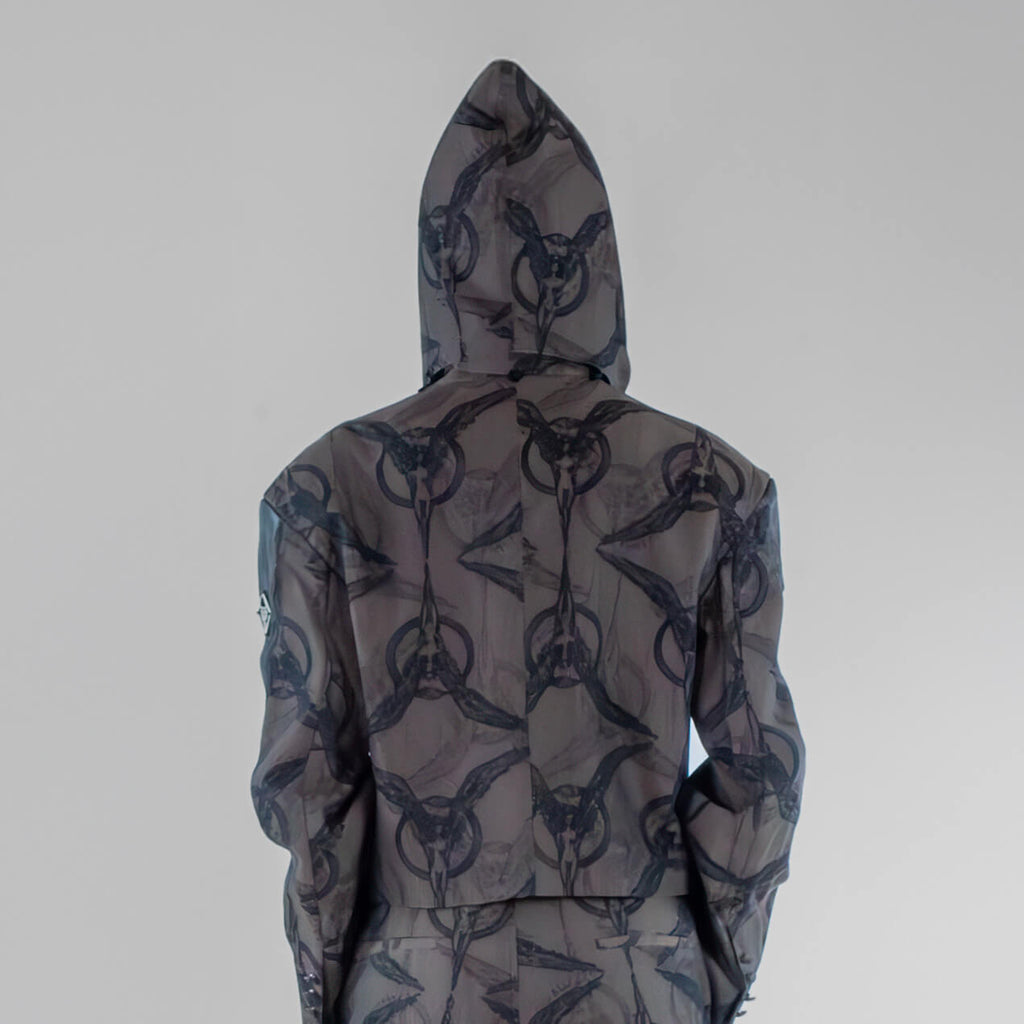 Short Angel Jacket