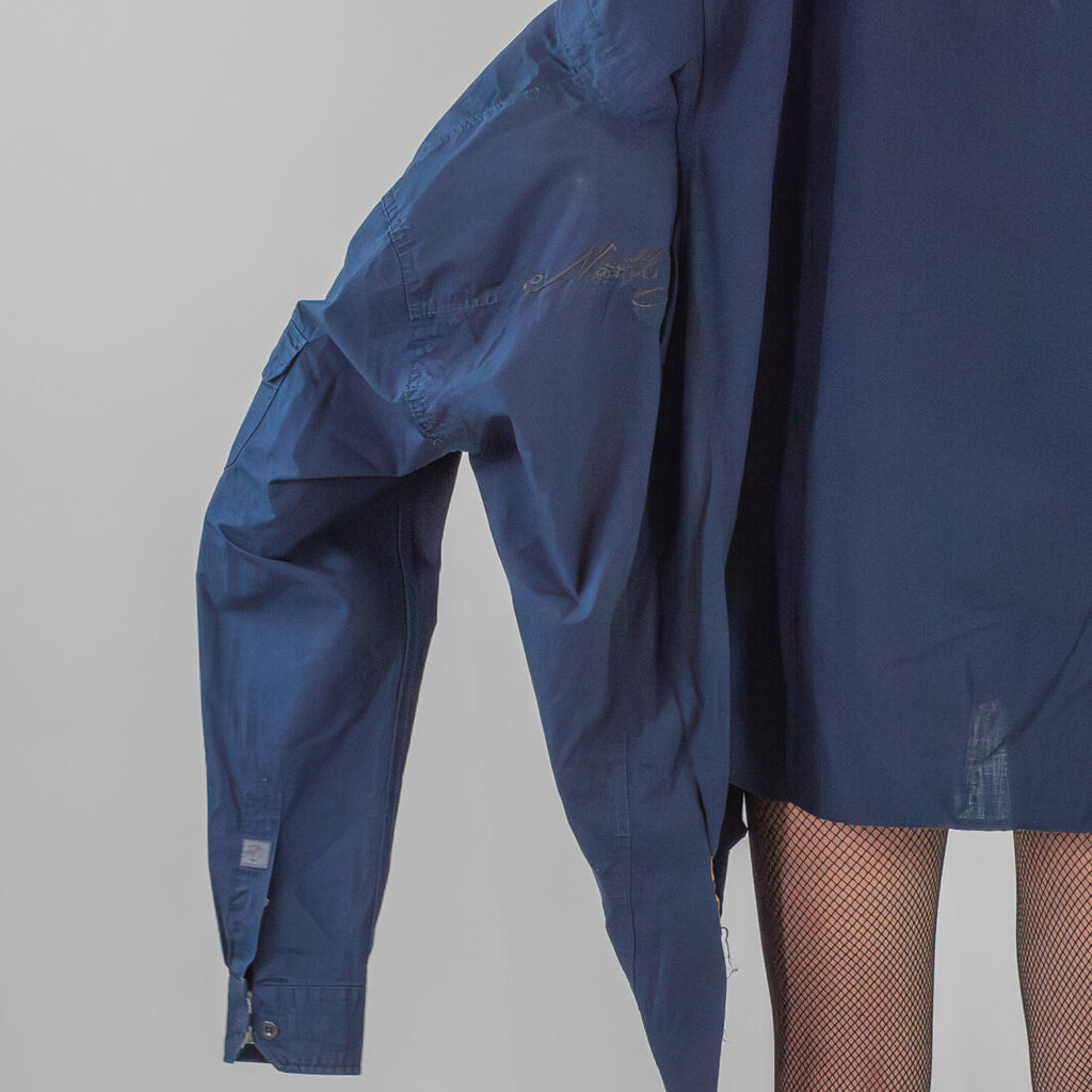 Siamese Oversized Shirt