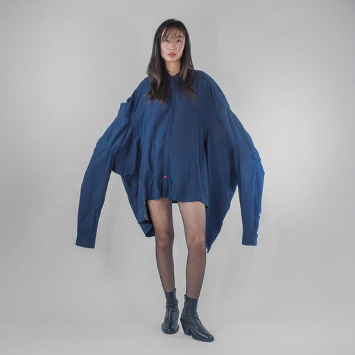Siamese Oversized Shirt