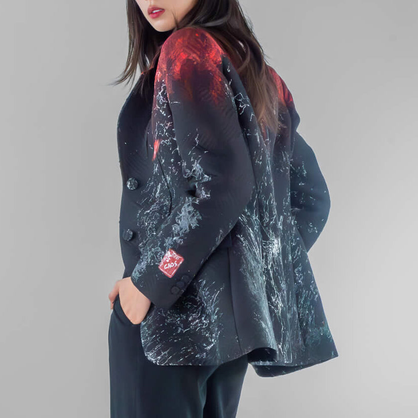 Silent Fall Blazer