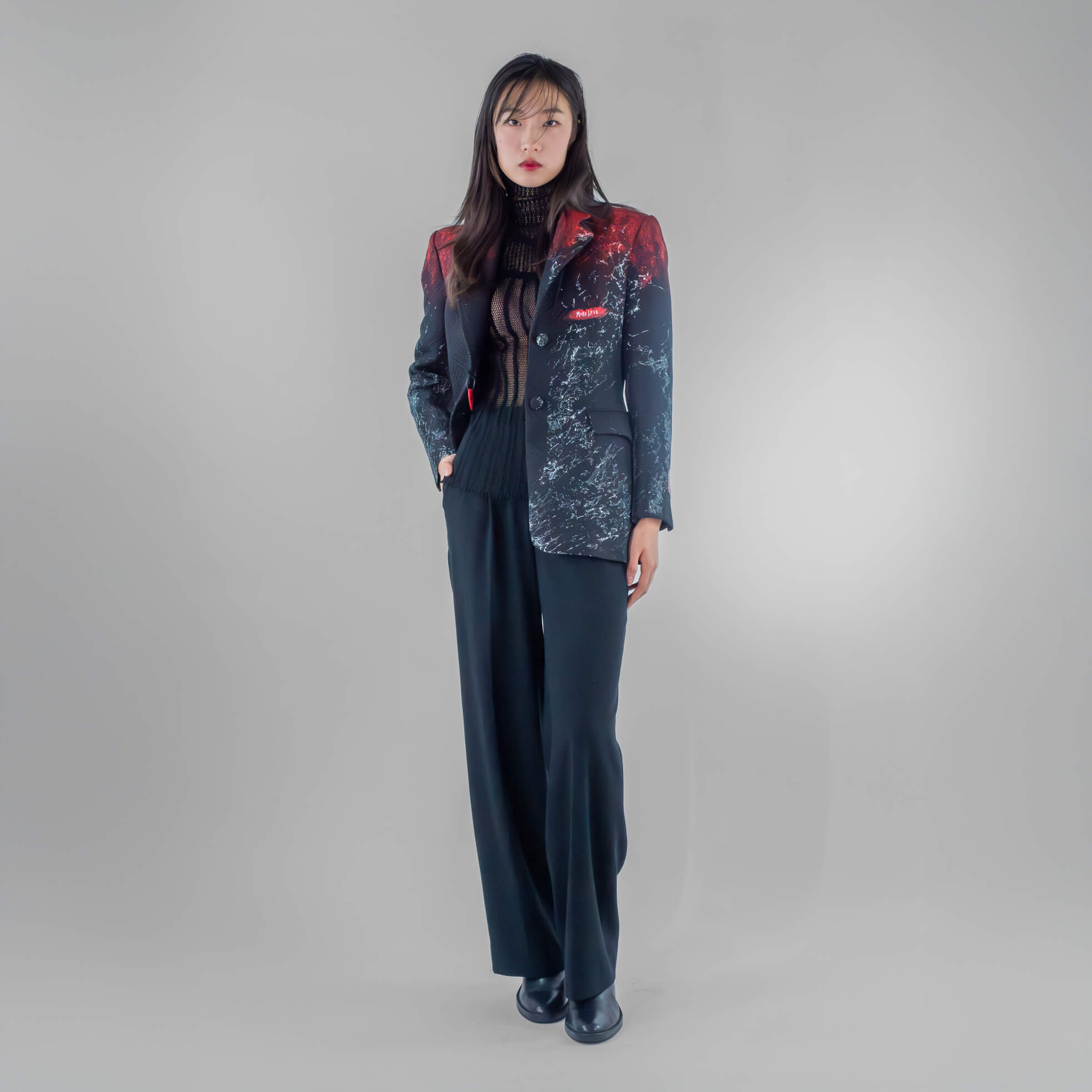 Silent Fall Blazer