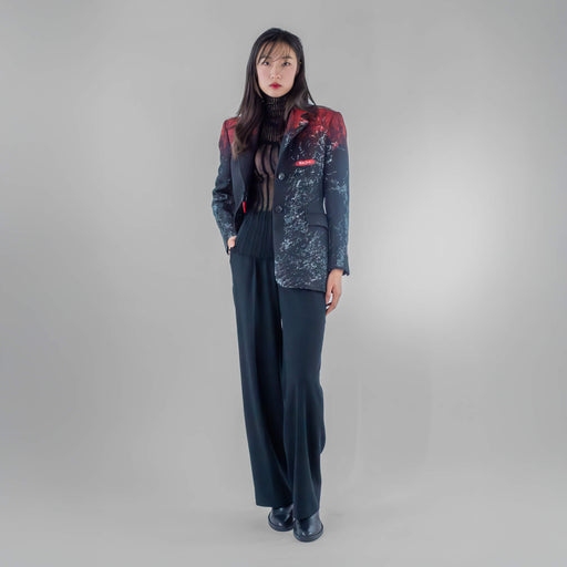 Silent Fall Blazer
