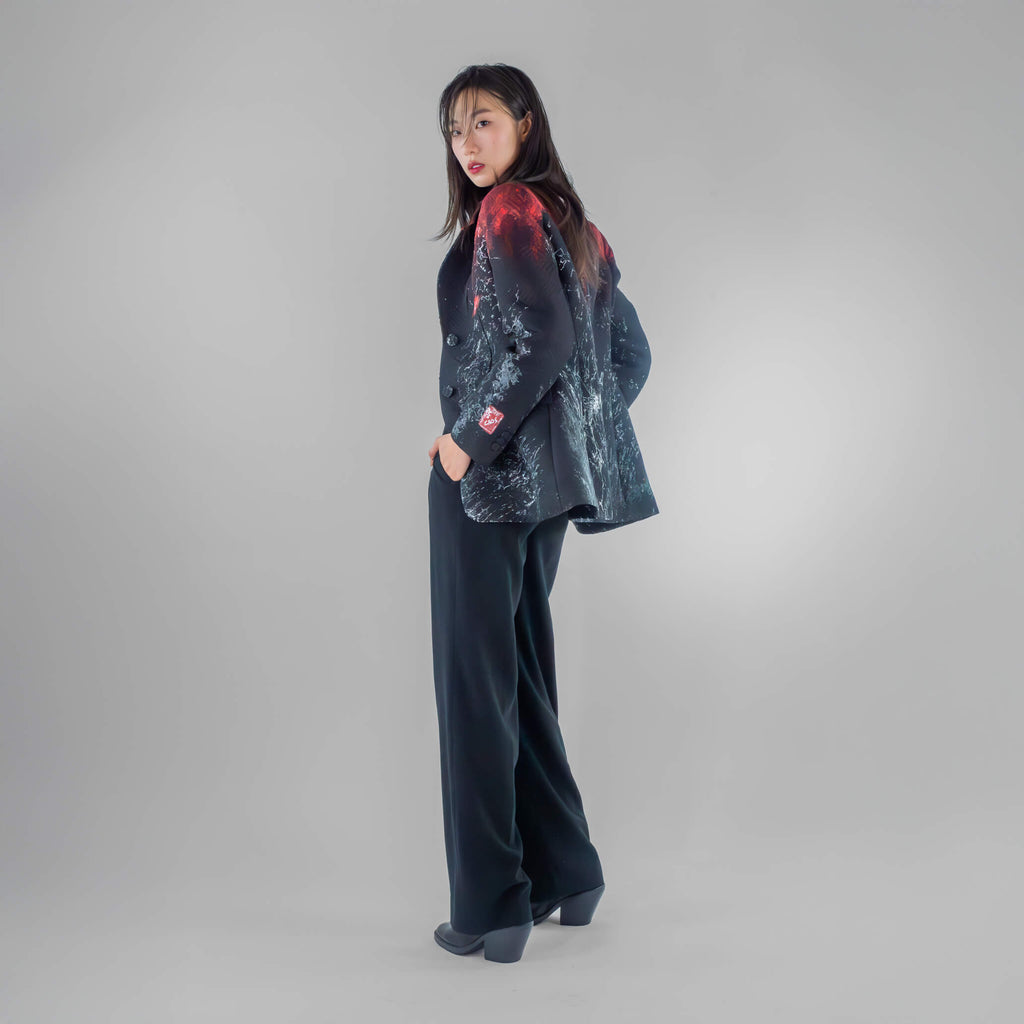 Silent Fall Blazer