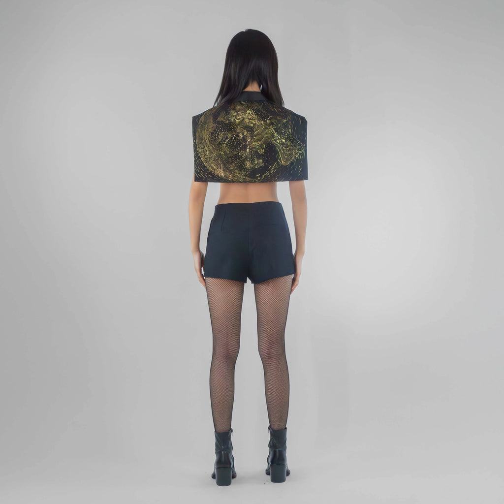 Skirt short pants