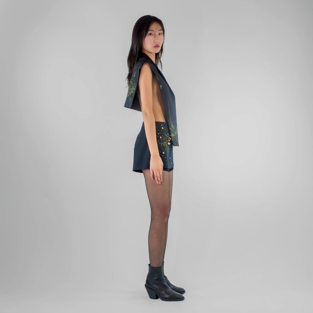 Skirt short pants