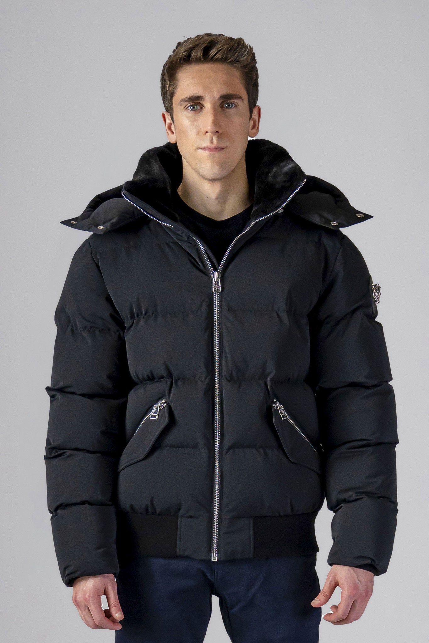 Bomber Winter Jacket for Men