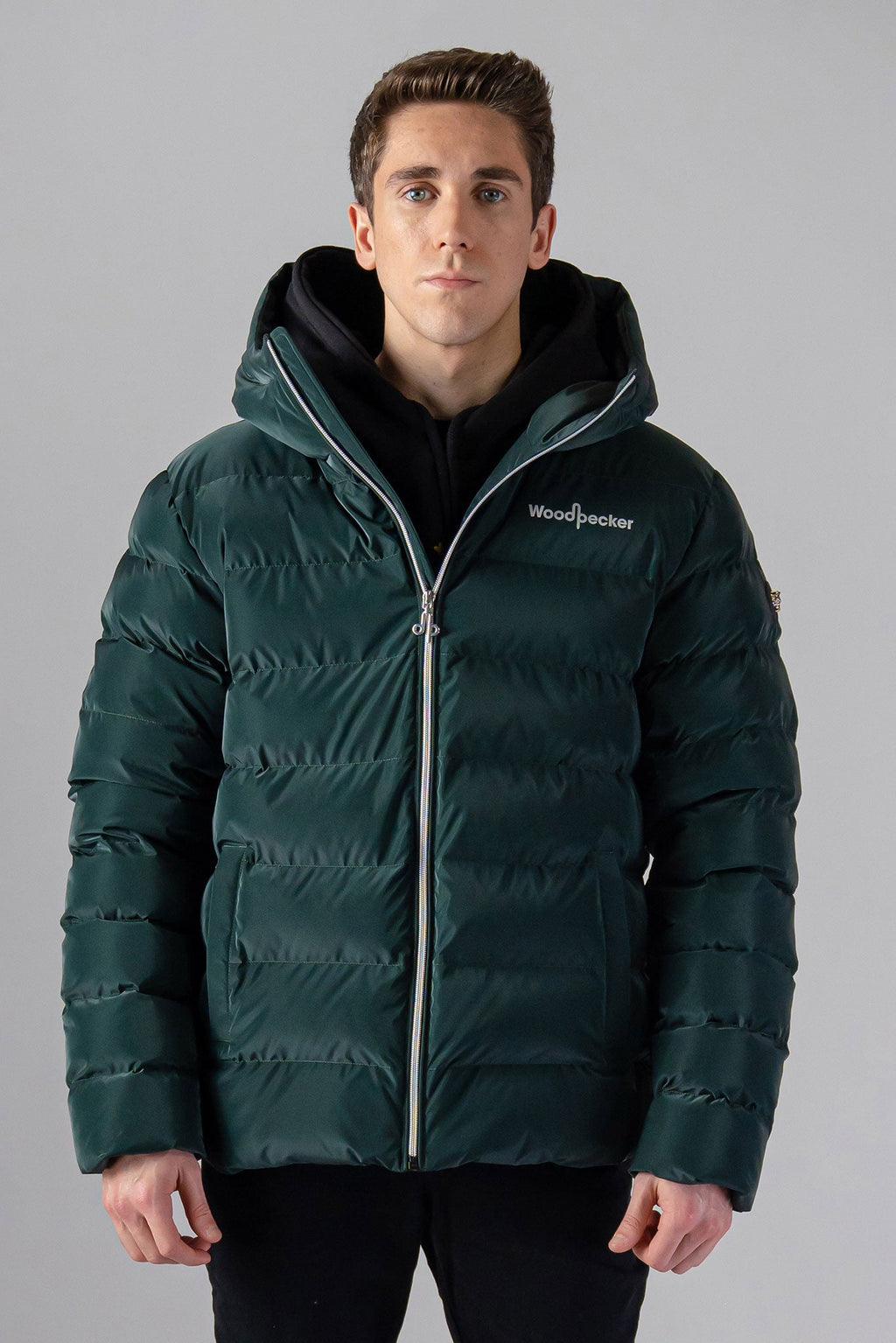 Men's medium weight sparrow coat