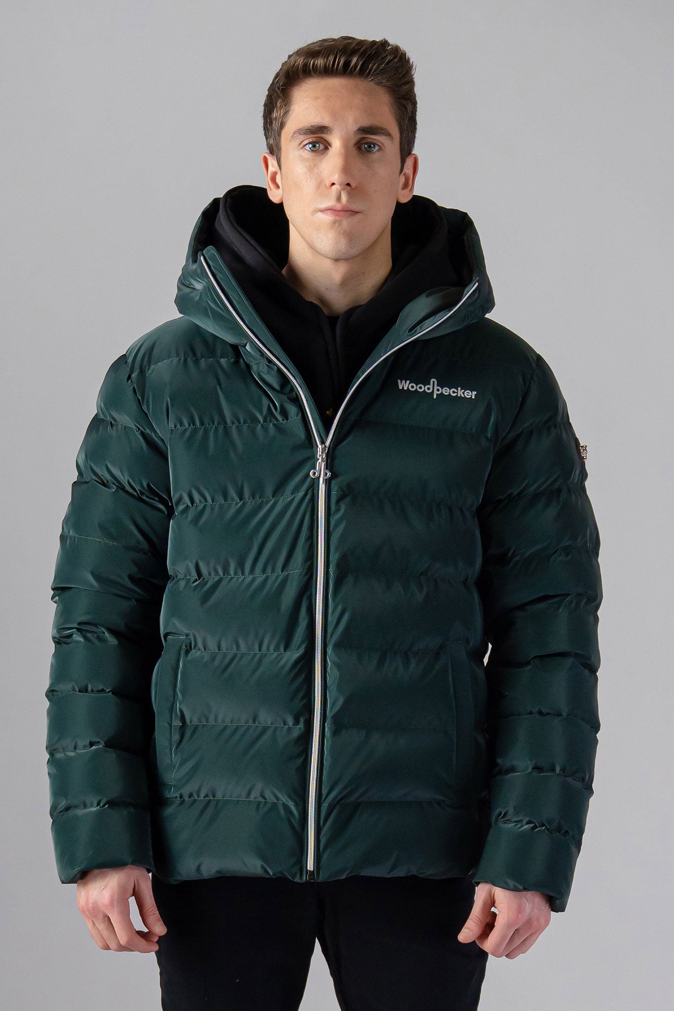 Men's medium weight sparrow coat