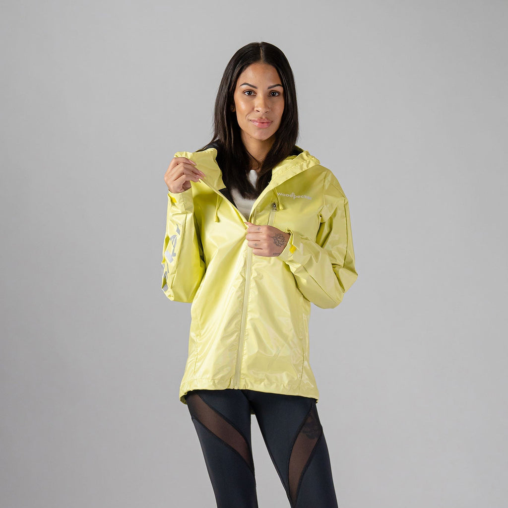 Yellow Mellow Wind Shell